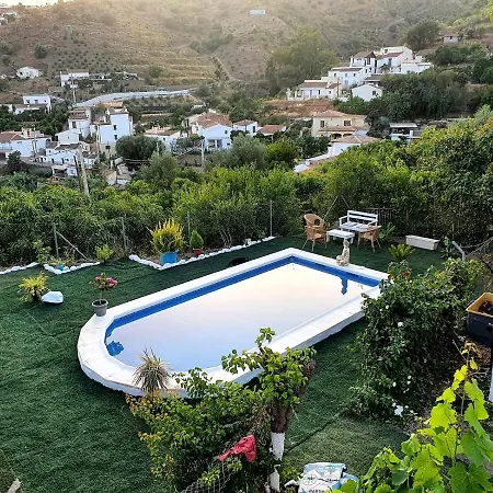 Casa Luis Holiday home *